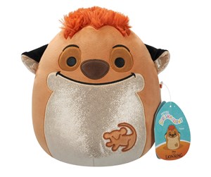 Dukker, Bamser & Utstyr - Squishmallows Timon Plush Disney Lion King 30th Annivesary 20 cm - 0196566427471