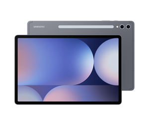 iPad & Nettbrett - Samsung Galaxy Tab S10+ 256GB/12GB - Moonstone Grey - SM-X820NZAREUB