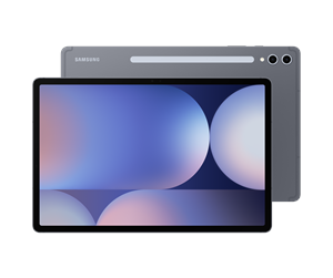 iPad & Nettbrett - Samsung Galaxy Tab S10+ 5G 256GB/12GB - Moonstone Grey - SM-X826BZAREUB