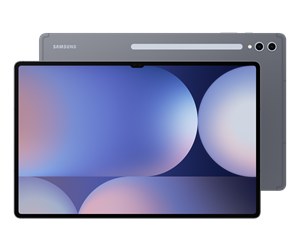 iPad & Nettbrett - Samsung Galaxy Tab S10 Ultra 256GB/12GB - Moonstone Grey - SM-X920NZAREUB