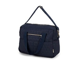 Babyutstyr - Nuuroo Ze changing bag - Black Iris - NU223BI