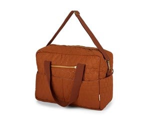 Babyutstyr - Nuuroo Ze changing bag - Caramel Café - NU223CC