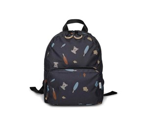 Babyutstyr - Nuuroo Victor junior backpack - Aspahlt - NU111