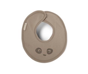 Babyutstyr - Nuuroo Ata bib - Sand - NU240SF