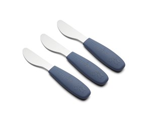 Babyutstyr - Nuuroo Harper knife 3-pack- Bering Sea - NU467BS