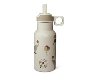 Babyutstyr - Nuuroo Juno waterbottle 350 ml - Circus - NU523C