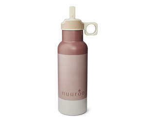 Babyutstyr - Nuuroo Conrad waterbottle  500 ml - Rose Mix - NU524R