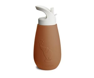 Babyutstyr - Nuuroo Pax drinking bottle  - 350 ml - Caramel Café - NU387CC