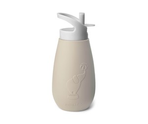 Babyutstyr - Nuuroo Pax drinking bottle - 350 ml - Creme - NU436C