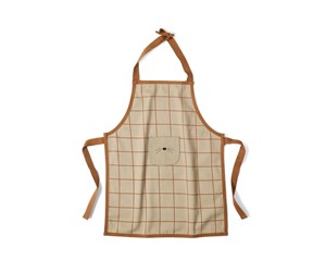 Babyutstyr - Nuuroo Elliot apron set - Cobblestone - NU207