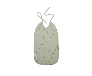 Babyutstyr - Nuuroo Alberte bib - Light Green Space - NU213LGS