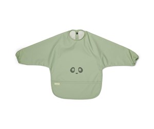 Babyutstyr - Nuuroo Luna bib - Light Green Panda - NU214LGP