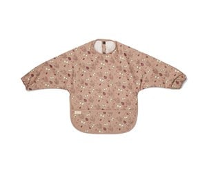 Babyutstyr - Nuuroo Luna bib- Sand Flower Bee - NU214SF