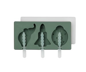 Babyutstyr - Nuuroo Elin ice pop molder - Dusty Green - NU312DG