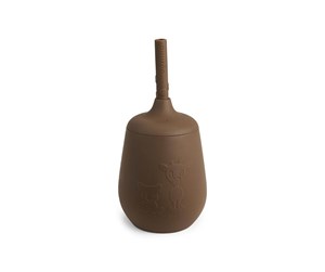 Babyutstyr - Nuuroo Adita silicone cup with straw - Acorn - NU114A