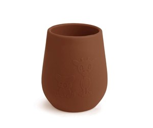 Babyutstyr - Nuuroo Kai silicone cup - Caramel Café - NU337CC