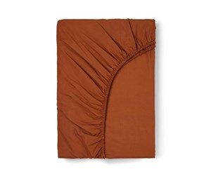 Babyutstyr - Nuuroo Arden baby sheet- Caramel Café - NU100CC