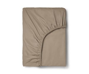 Babyutstyr - Nuuroo Arden junior sheet - Cobblestone - NU101CS