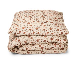 Babyutstyr - Nuuroo Bera junior linen - Autumn Leaf - NU104AL