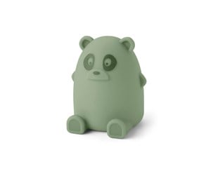 Babyutstyr - Nuuroo Ella silicone lamp  - Dusty Green - NU393DG