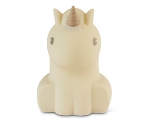 Babyutstyr - Nuuroo Sol silicone lamp - Cream - NU529C