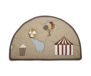 Barnerom - Nuuroo Vilma activity mat - Light brown - NU248