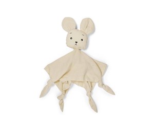 Babyutstyr - Nuuroo Arie cuddle cloth - Creme - NU251C