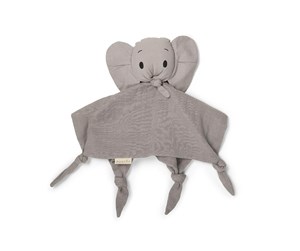 Babyutstyr - Nuuroo Arie cuddle cloth - Grey - NU251G