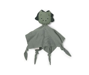 Babyutstyr - Nuuroo Arie cuddle cloth - Warm Grey - NU251WG