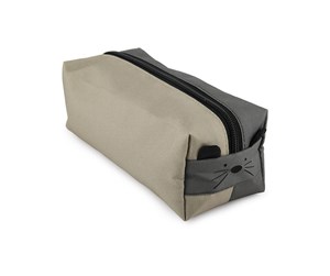 Babyutstyr - Nuuroo Oliver pencil case - Grey - NU107G