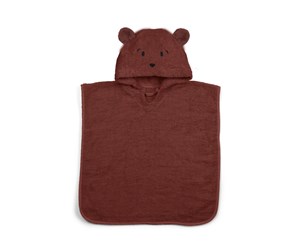 Babyutstyr - Nuuroo Adelin poncho - Mahogany - NU359M