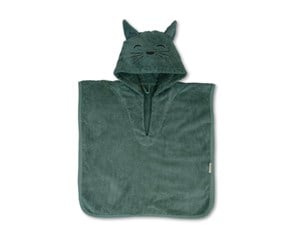 Babyutstyr - Nuuroo Adelin poncho - Tea Leaf - NU416TL