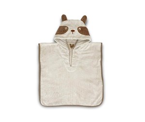 Babyutstyr - Nuuroo Adelin poncho - White Swan - NU416WS