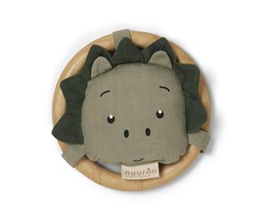 Babyutstyr - Nuuroo Emilie rattle- Light Green - NU263LG