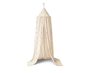 Barnerom - Nuuroo Viggo muslin canopy - Cream Unicorn - NU572CU