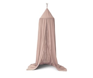 Barnerom - Nuuroo Viggo muslin canopy - Rose Dust - NU572RD