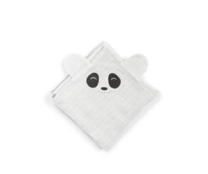 Babyutstyr - Nuuroo Bjørk hugging cloth 2-pack - White Onyx - NU185WO