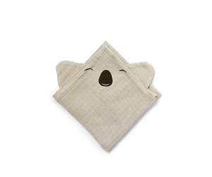 Babyutstyr - Nuuroo Bjørk hugging cloth 2-pack - Cobblestone - NU186CS