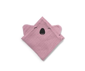 Babyutstyr - Nuuroo Bjørk hugging cloth 2-pack - Woodrose - NU186WR