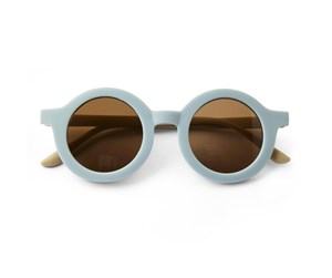 Babyutstyr - Nuuroo Anna sunglasses - Dusty Blue - NU528DB