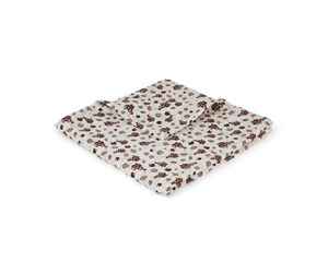 Babyutstyr - Nuuroo Barri muslin swaddle - Autumn Leaf - NU211AL