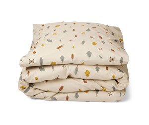 Barnerom - Nuuroo Bera baby linen - Koala - NU103K