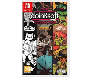 Spill - The Doinksoft Collection - Nintendo Switch - Action - 5056635609021