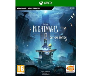 Spill - Little Nightmares II - Microsoft Xbox One - Eventyr - 3391892013535