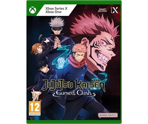 Spill - Jujutsu Kaisen: Cursed Clash - Microsoft Xbox One - Kamp - 3391892025774