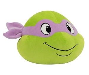 Reklameartikler - Tomy - TMNT - Donatello Mega Plush /Toys - Bamser & kosedyr - 0053941126407