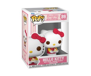 Reklameartikler - Funko! - Hello Kitty Sanrio - Figur - 0889698803144