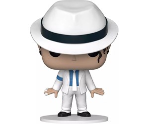 Reklameartikler - Funko! - Rocks: Michael Jackson (MJ Lean) - Figur - 0889698706001