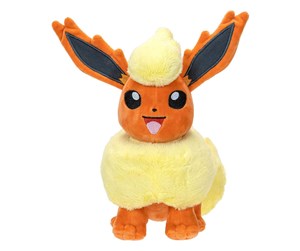 Dukker, Bamser & Utstyr - Pokemon Flareon - 0191726507222