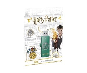 Minnepenn - Emtec Harry Potter M730 Slytherin - 32GB - Minnepenn - ECMMD32GM730HP02